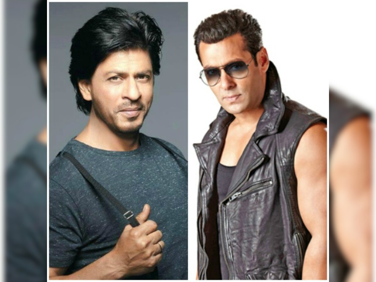 Being Silent? Salman Khan not 'aware' of Shah Rukh Khan's remarks on intolerance