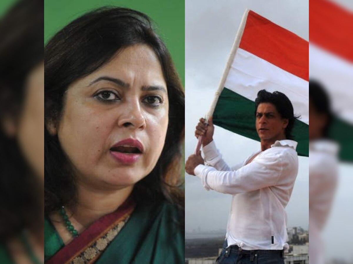 Manufactured protest? BJP's Meenakshi Lekhi says Shah Rukh Khan started noticing intolerance after ED notice 