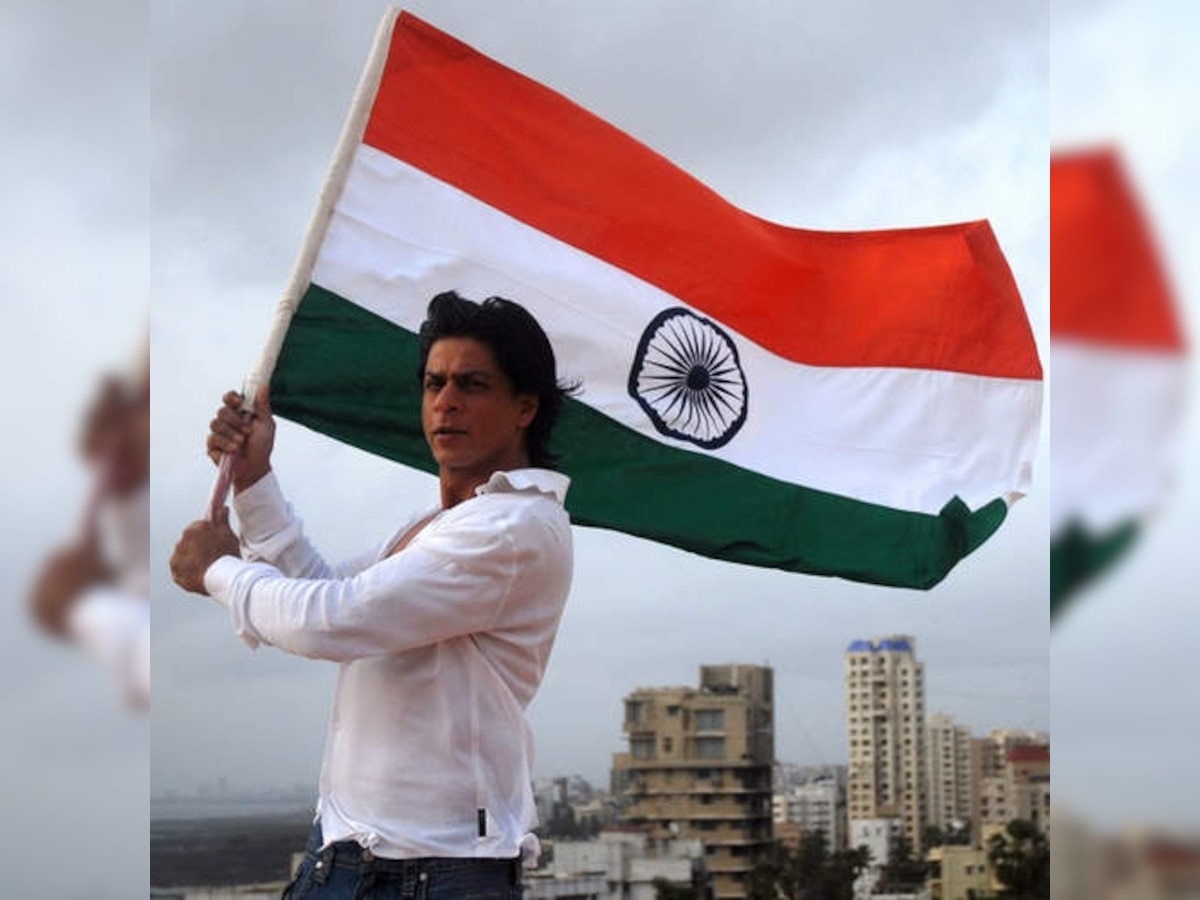 Shah Rukh Khan is no Shourie