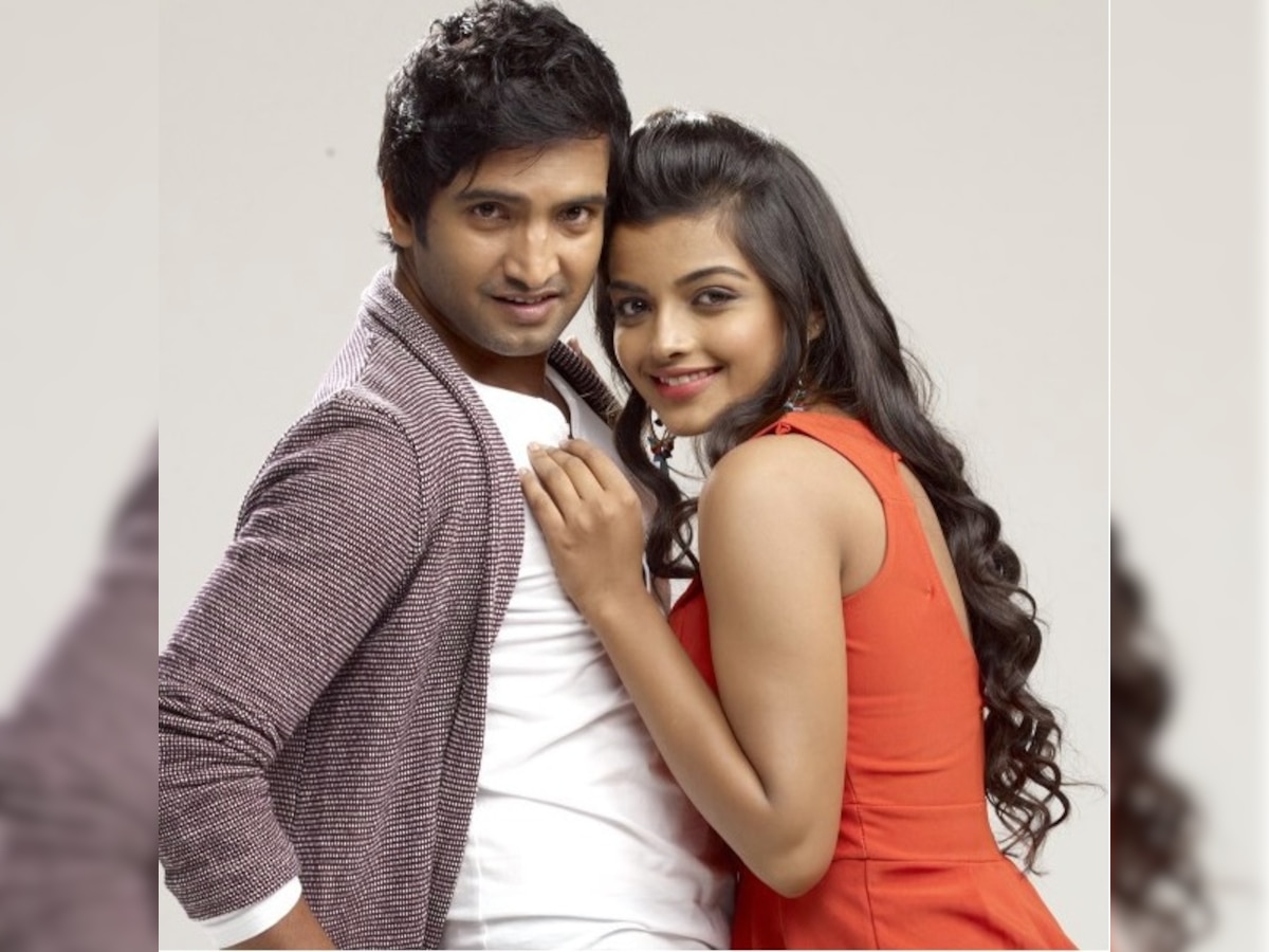 Santhanam laughs at rumour that he married co-star Ashna Zaveri