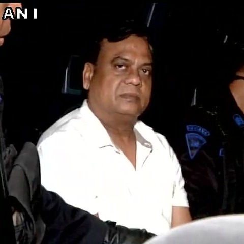 Chotoo Raj Chhota Rajan delighted to come back to India as his deportation process ...