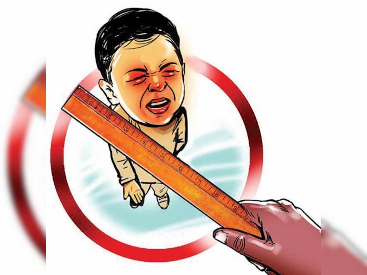 Tamil Nadu Sixyear old’s shoulder dislocated due to corporal punishment