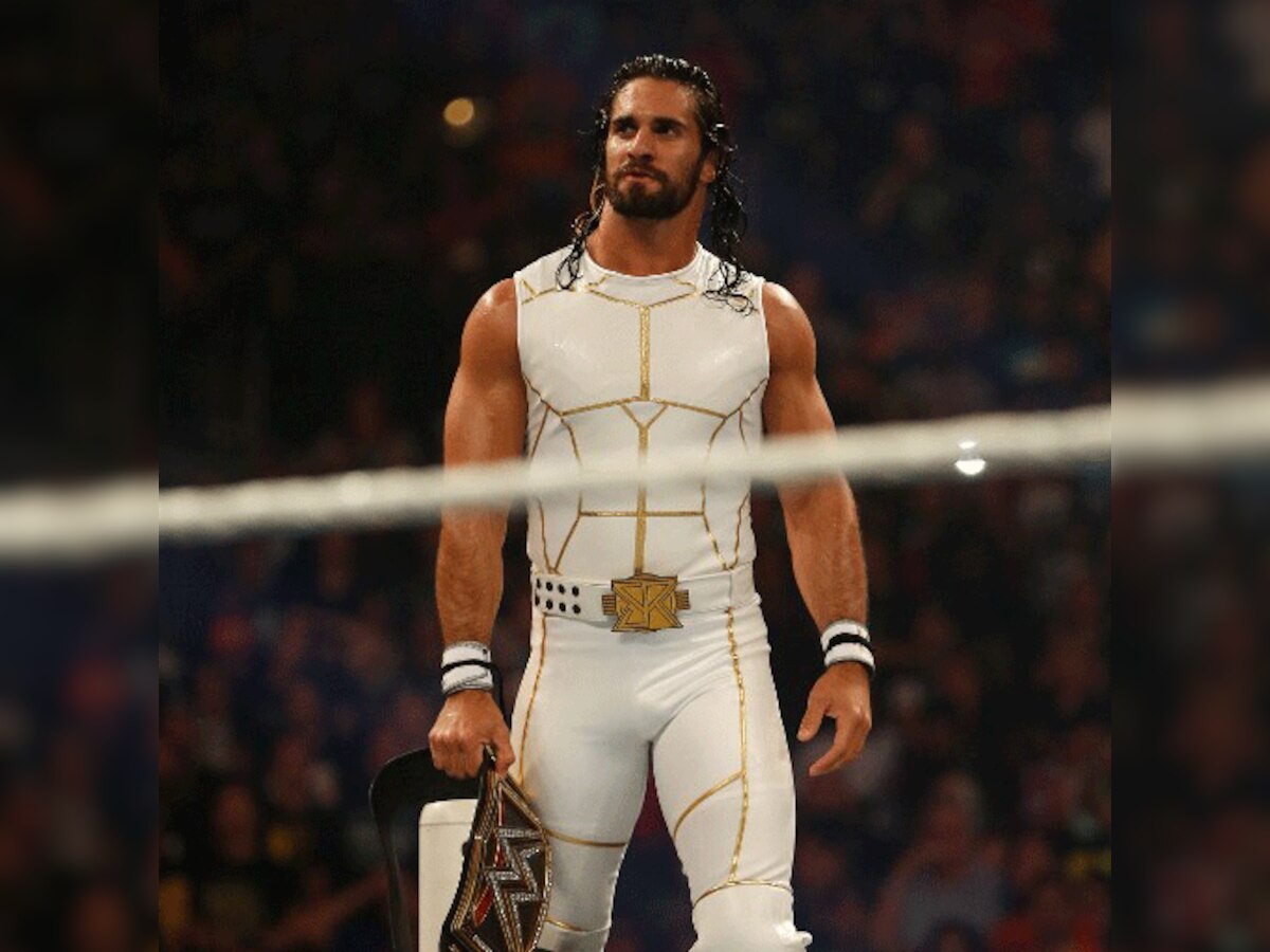 WWE World Heavyweight Champion Seth Rollins out for 6-9 months with serious injury