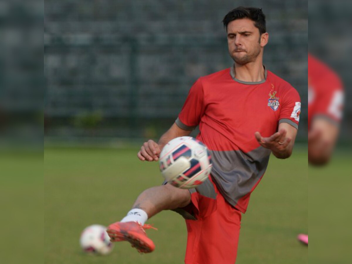 ISL 2015: Good news for Atletico de Kolkata as marquee player Helder Postiga will be back soon