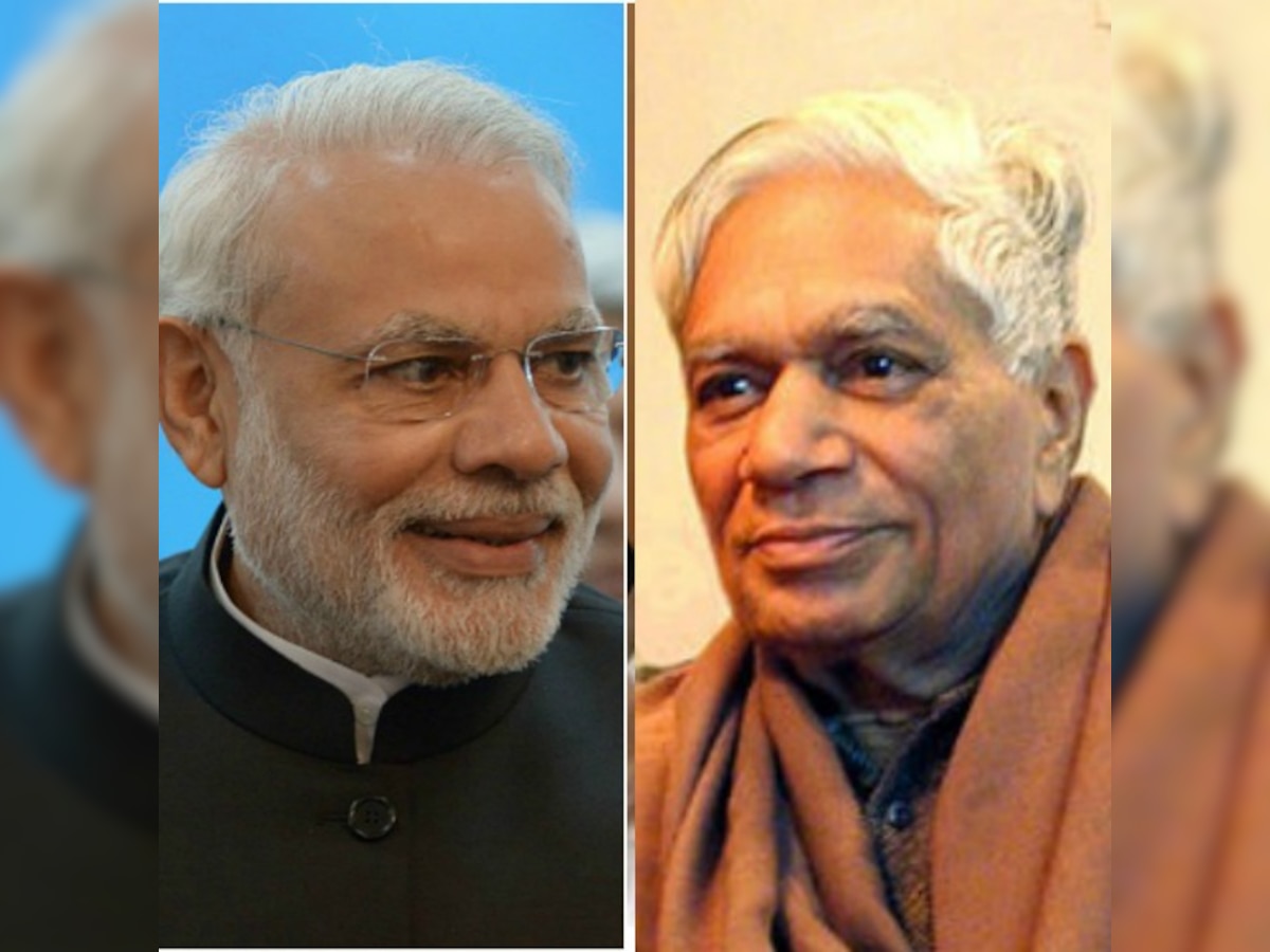 PM Modi is 'avatar of god'; greater than Mahatma, Marx: ICCR chief ...
