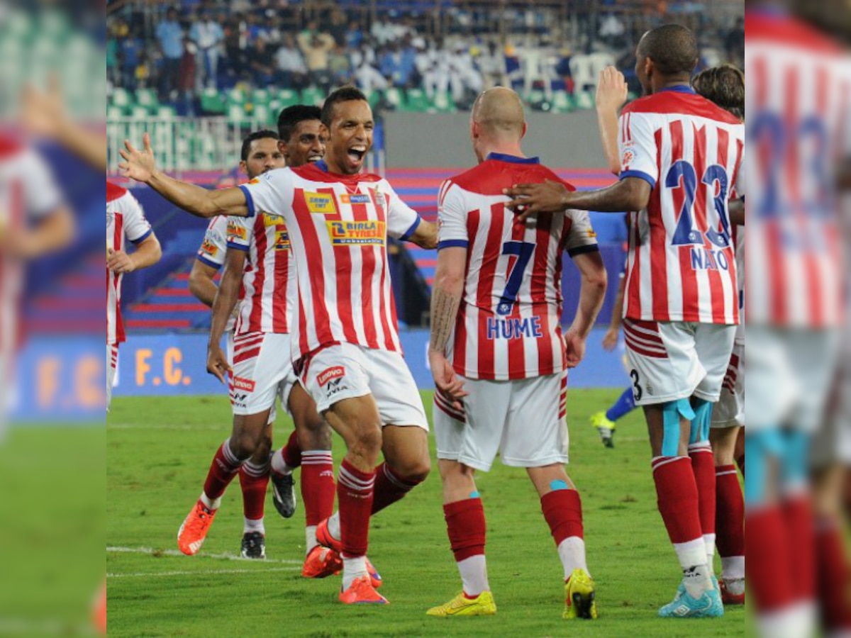 ISL 2015: Atletico de Kolkata will look to take the winning momentum forward against North East United FC