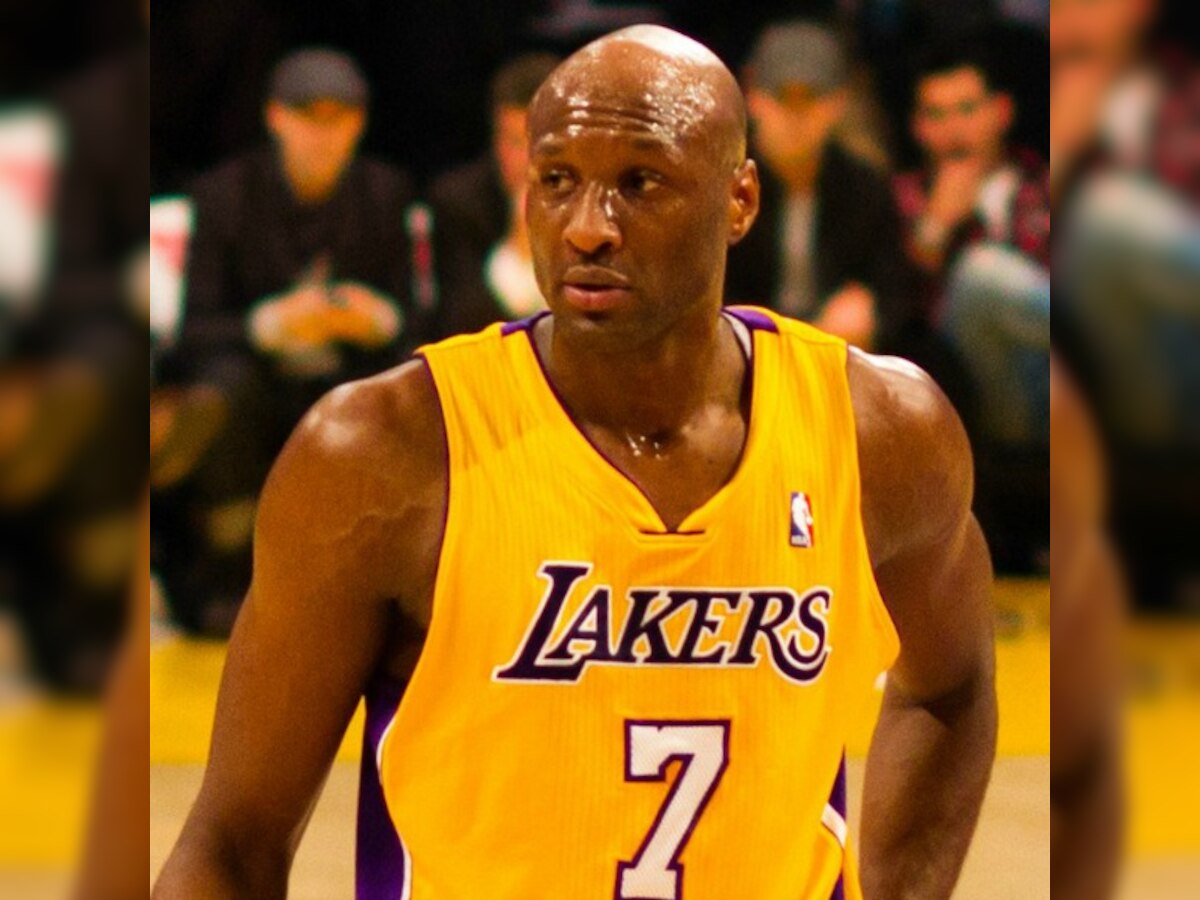 Lamar Odom, Basketball Wiki