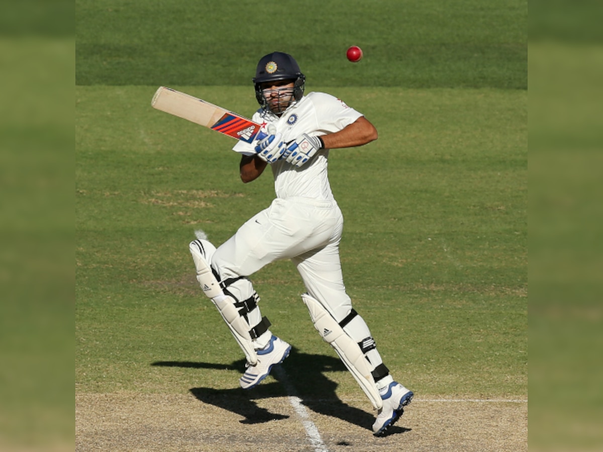 Ranji Trophy: Rohit Sharma slams century against Uttar Pradesh after being released from Team India