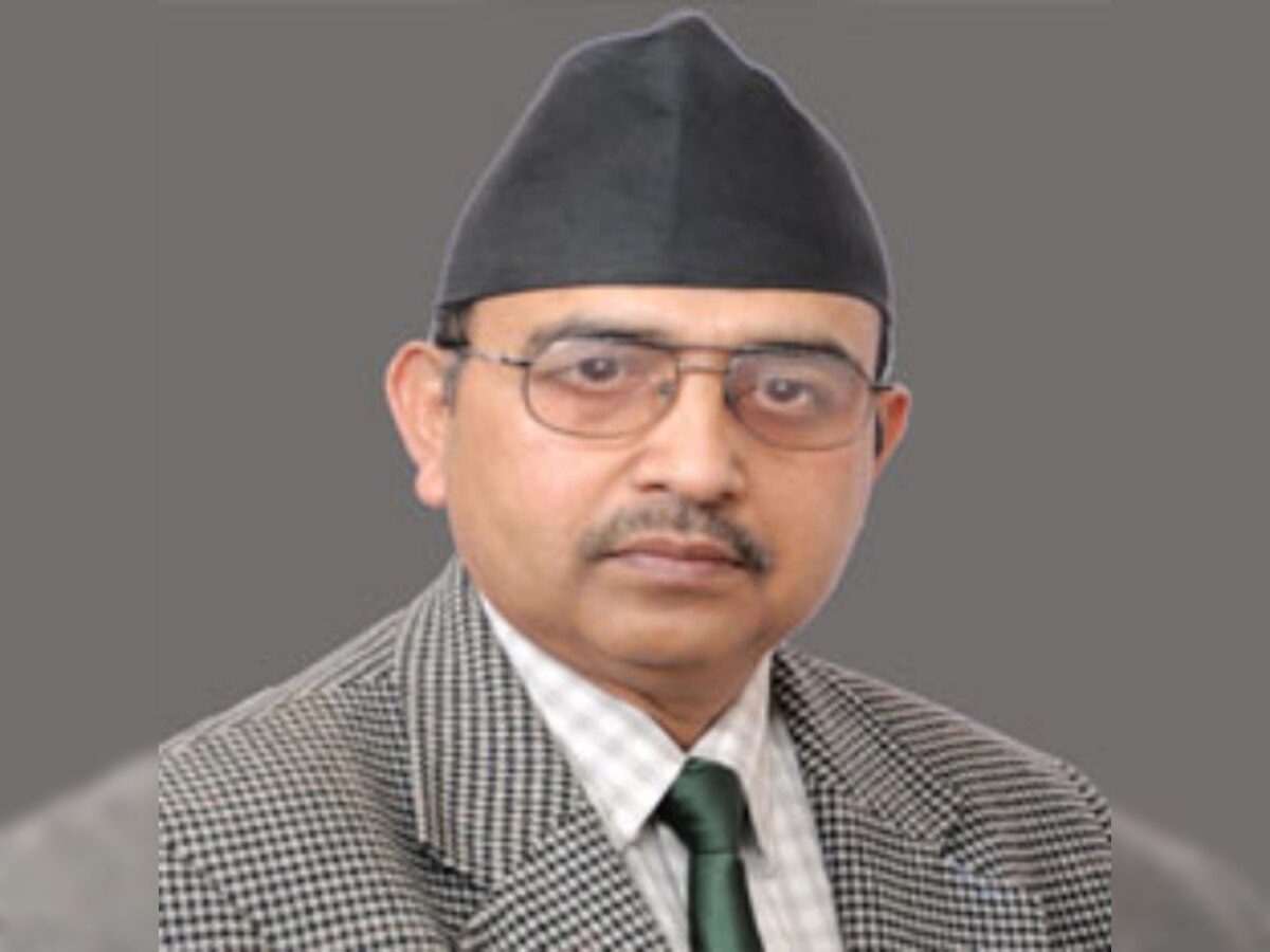 Nepal deputy PM CP Mainali accuses India of trying to annex Terai