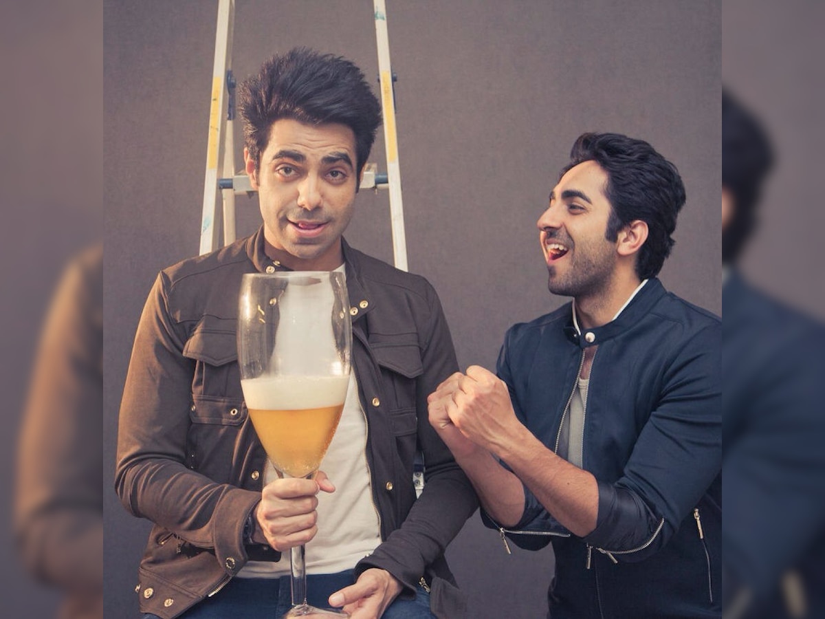 Ayushmann Khurana’s younger brother to make Bollywood debut with negative character