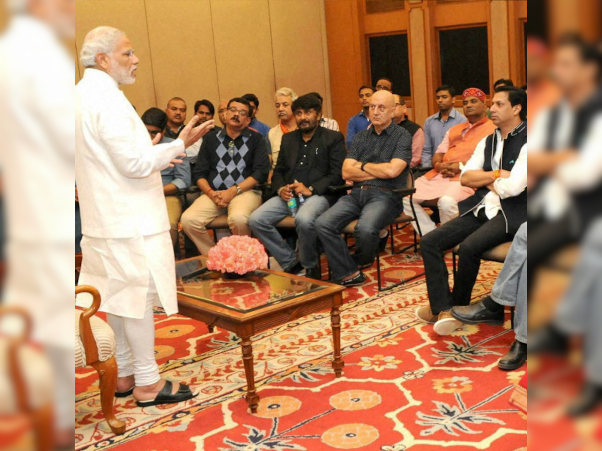 India's culture goes beyond tolerance, and talks of acceptance: PM Modi