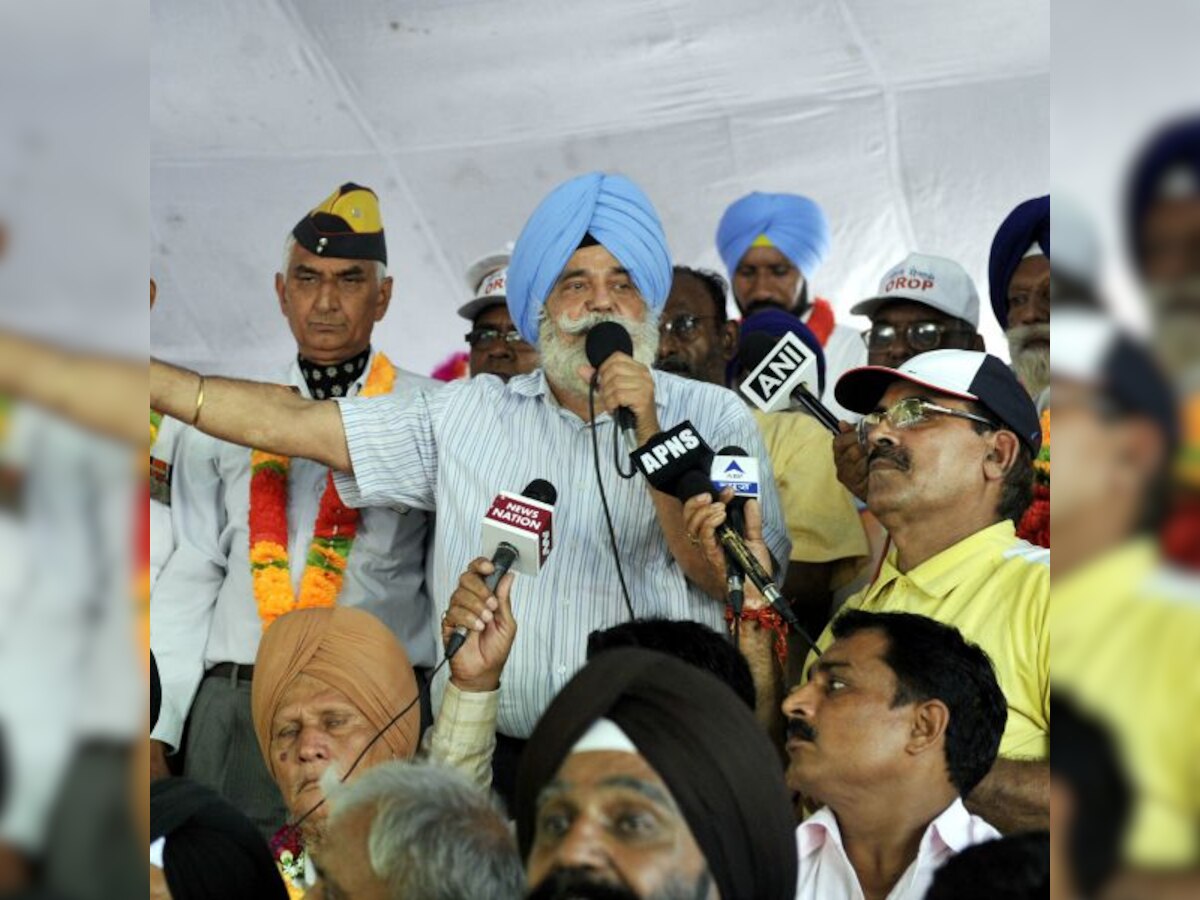 Black Diwali? Reject govt's OROP notification, wish to return medals, say section of veterans 