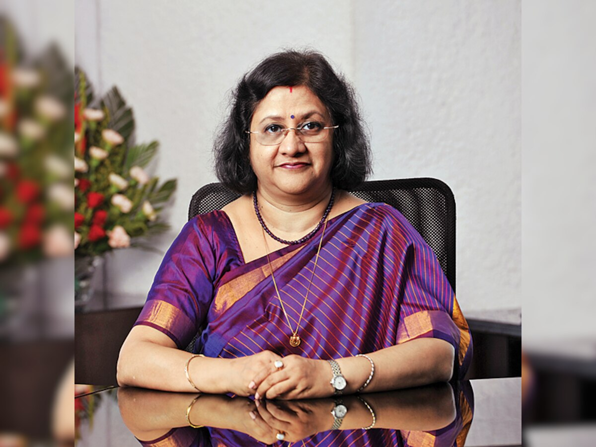 SBI chairman Arundhati Bhattacharya again tops list of most powerful businesswomen in India