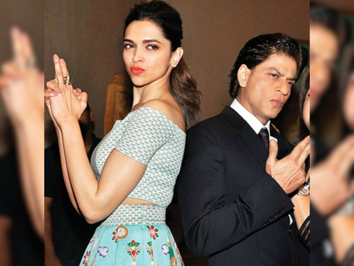 Deepika misses working with Shah Rukh Khan