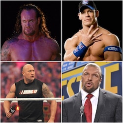 WWE news: Undertaker to face John Cena, Rock v/s Triple H at Wrestlemania