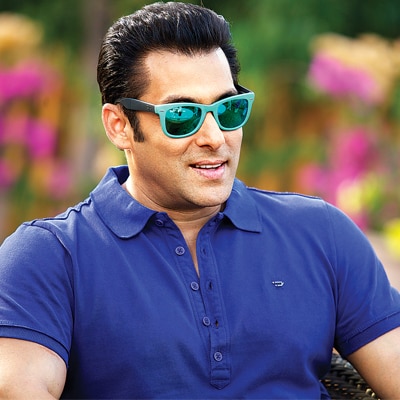 Salman Khan to launch bodyguard Shera's son in Bollywood? - 400 x 400 jpeg 149kB