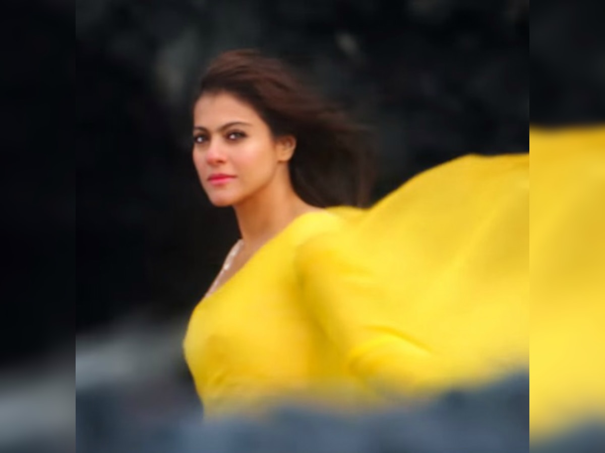 Here's who convinced Kajol to do 'Dilwale'