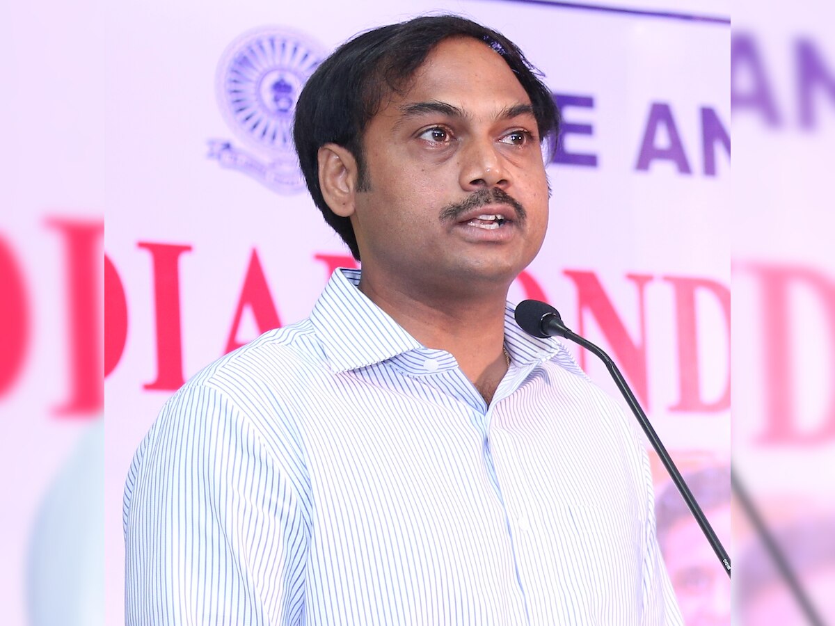 New selector MSK Prasad ready for 'challenging' role