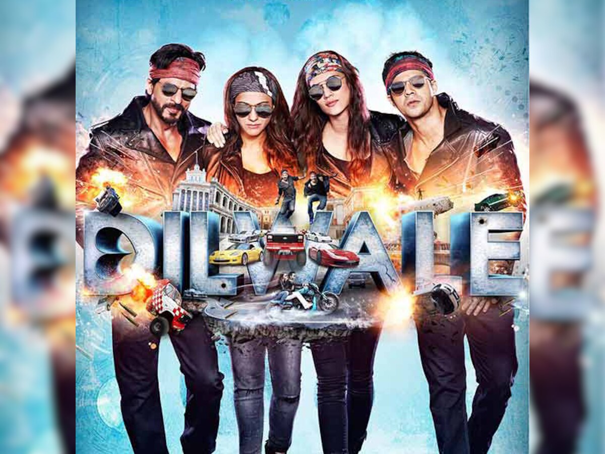 30 random questions we had after watching the 'Dilwale' trailer 