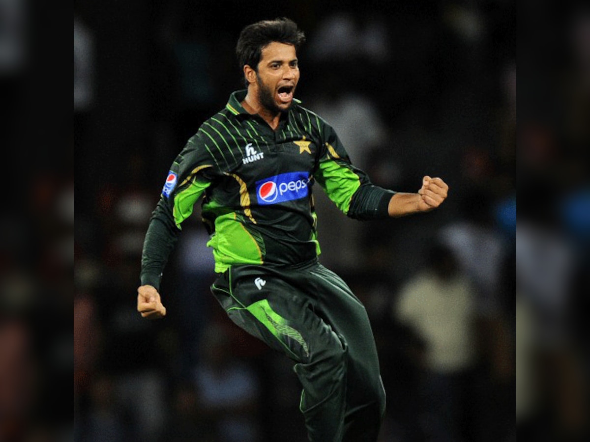 Pakistan's Imad Wasim calls himself a 'genuine all-rounder'