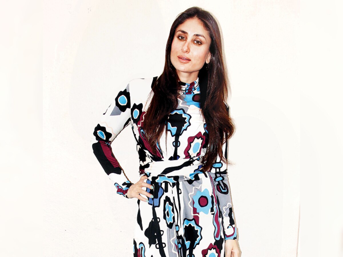 Not competing with anyone: Kareena Kapoor Khan