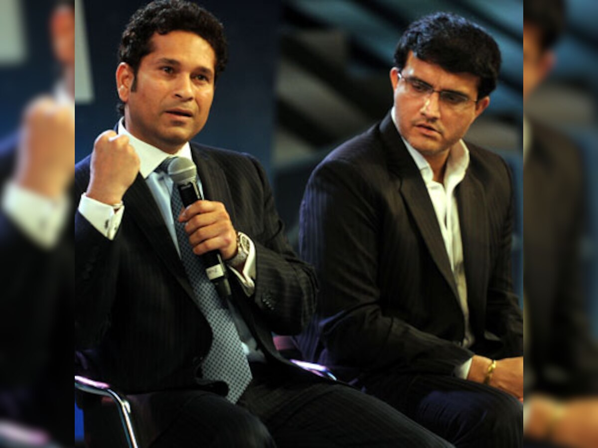 Wait finally over: Sachin-Sourav to open the batting again at Cricket All-Stars 