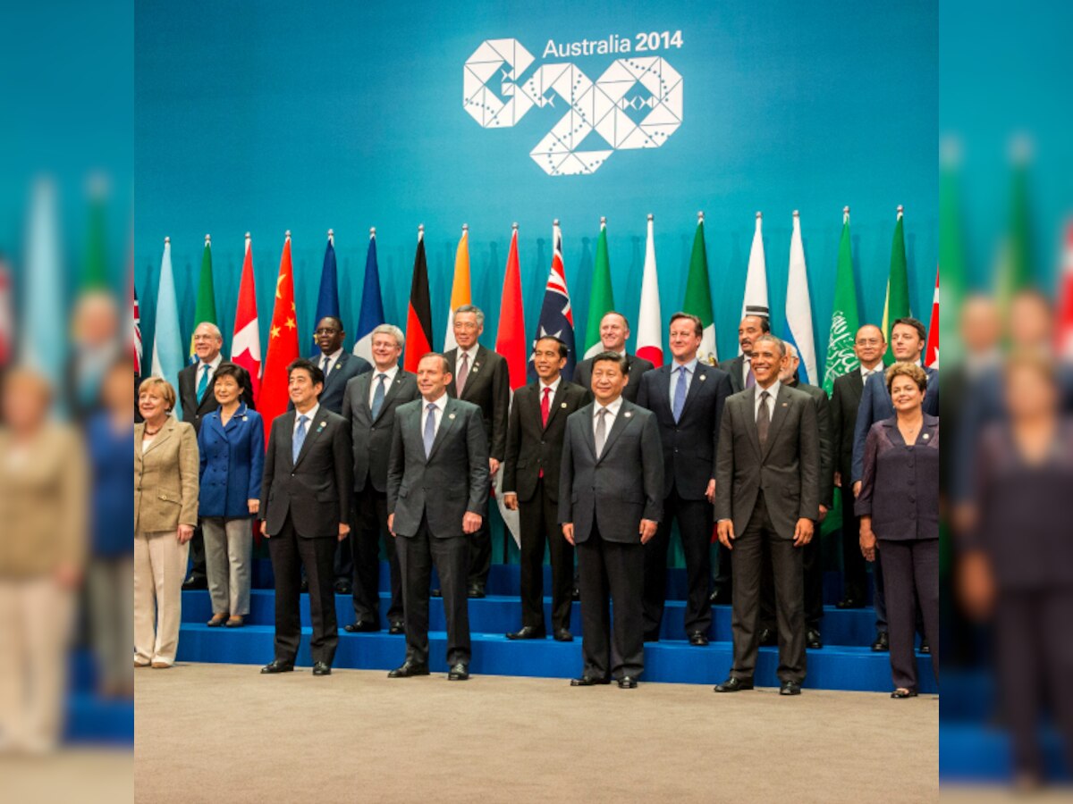 G20 nations must switch big subsidies from fossil fuel to renewables