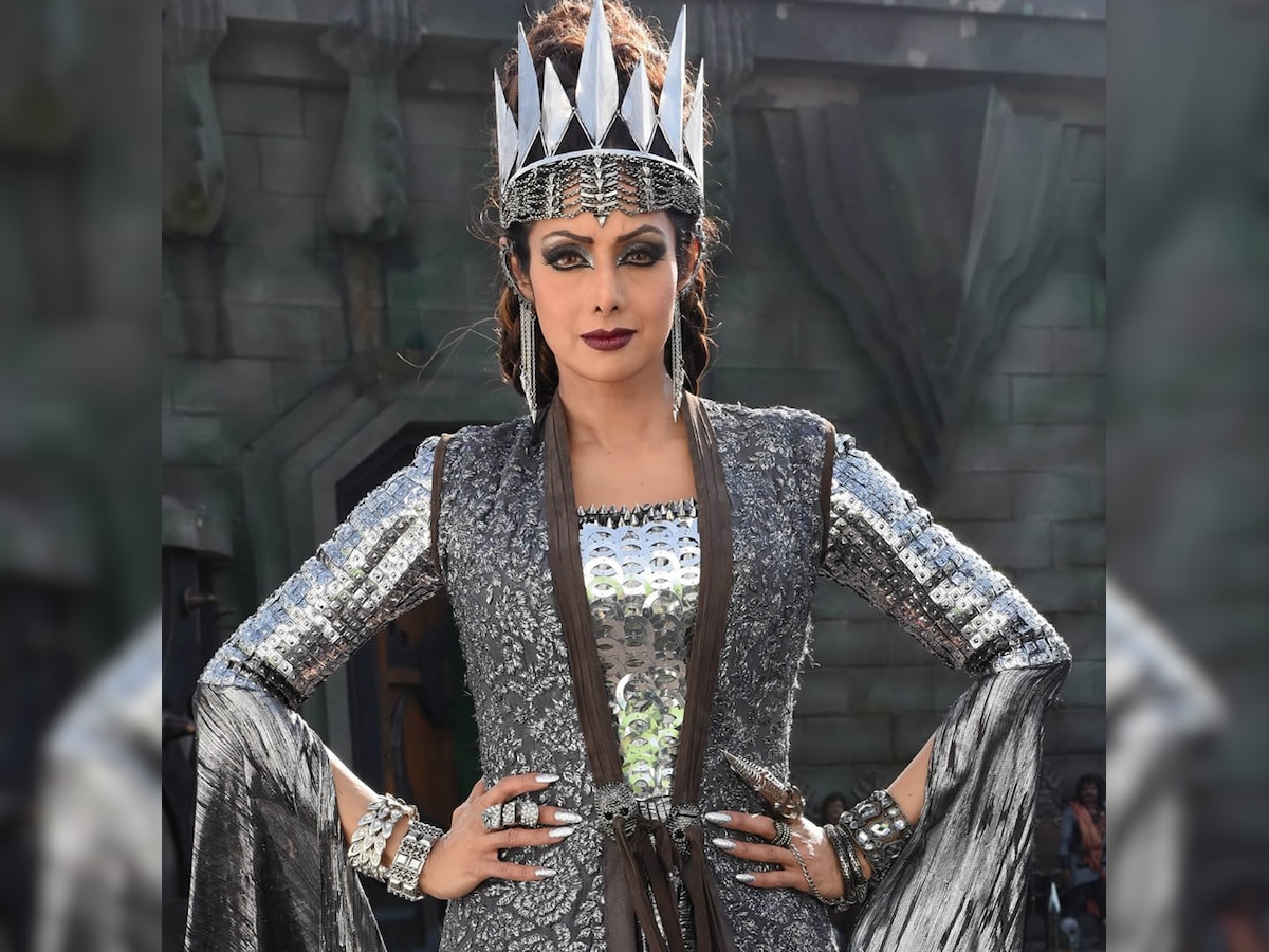 'Puli' producers say remuneration issue with Sridevi sorted out amicably