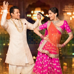 5 reasons why Salman Khan-Sonam Kapoor's 'Prem Ratan Dhan Payo' is a must watch this Diwali!