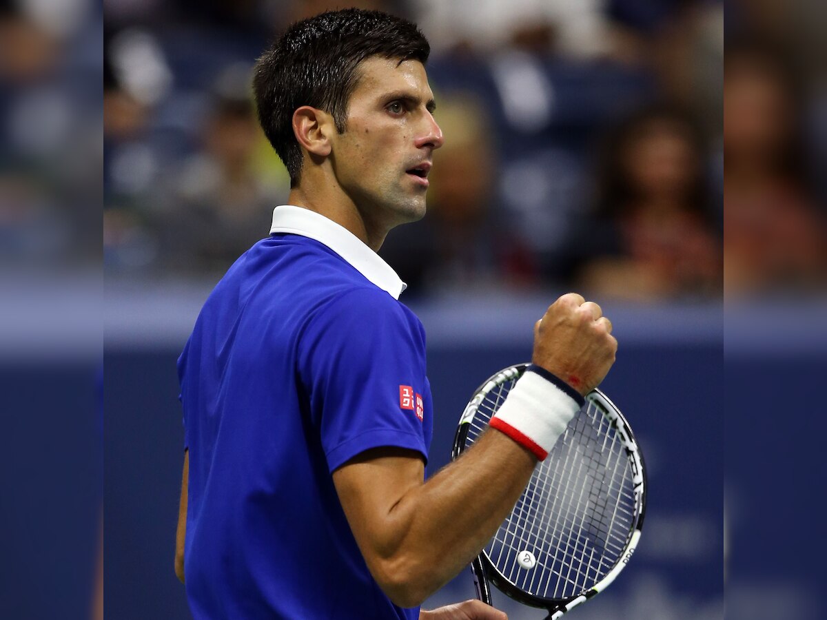 ATP Tour Finals: Djokovic aiming to end golden year with a bang