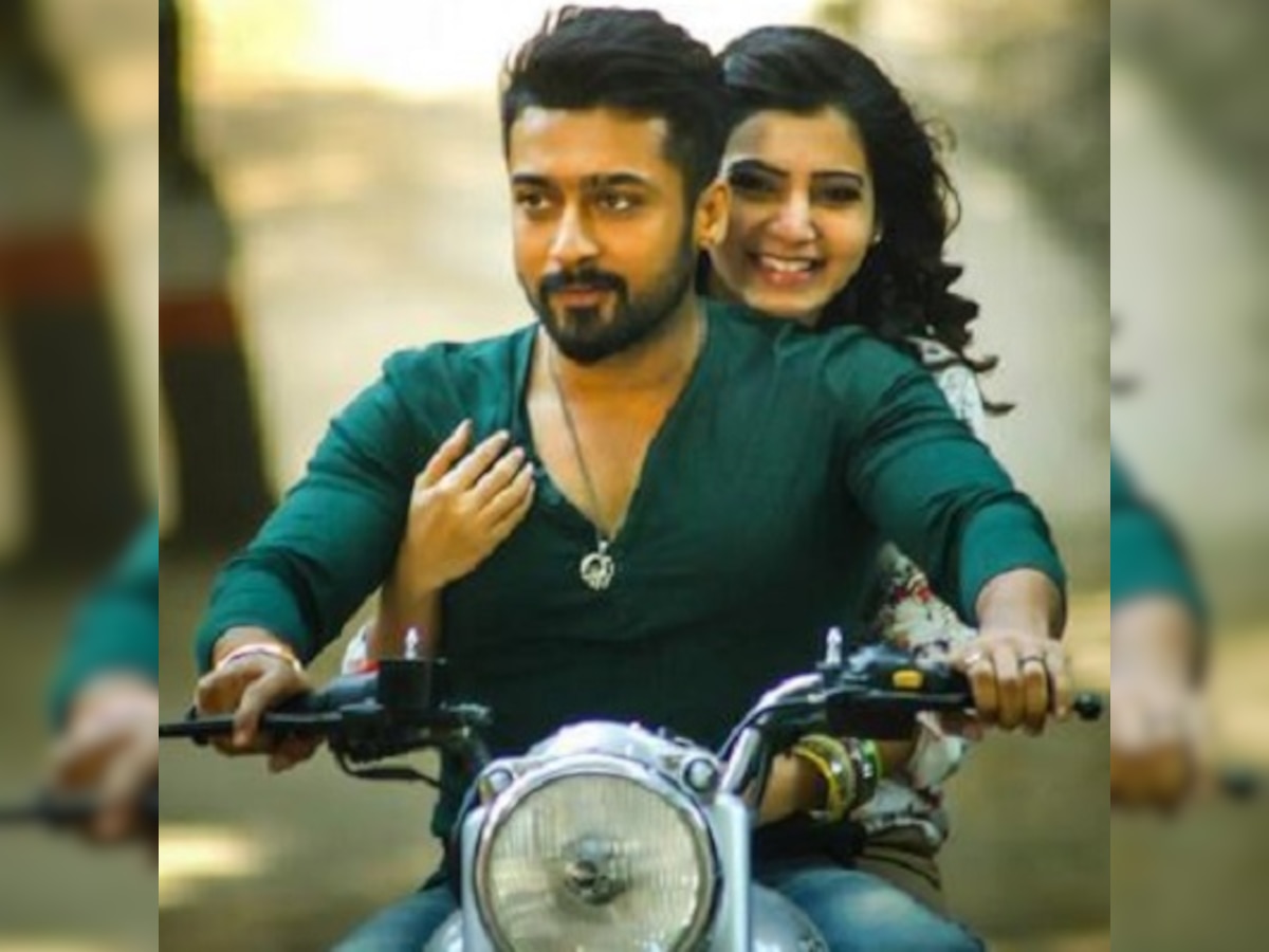 Suriya-Samantha film ‘24’ likely to release in April 2016