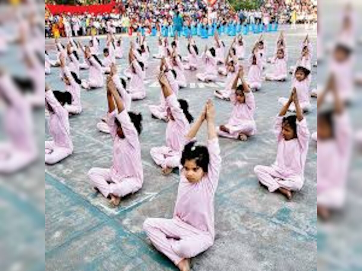 Thane: On Children's Day, 300 orphan kids to perform yoga, dance