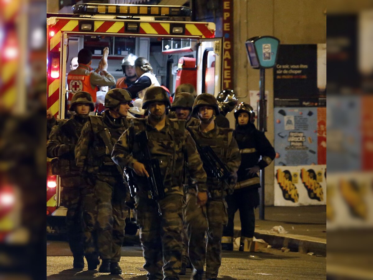 Paris attacks: List of emergency helpline numbers