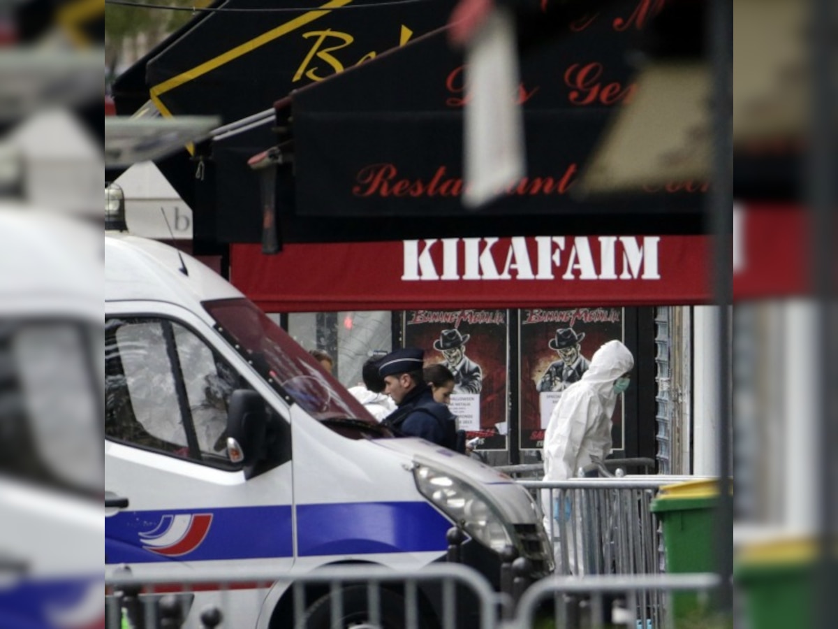 Islamic State jihadists claims Paris attacks that killed 128