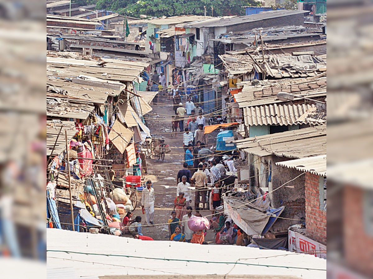 After water, Congress BMC to allow multistorey slums