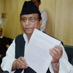 Azam Khan rakes up controversy, says Paris attacks a reaction to US actions in Syria, Iraq