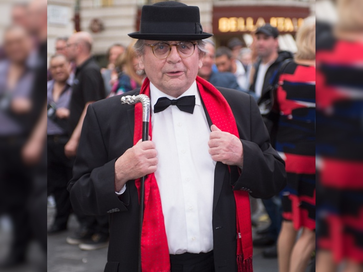 'The Hobbit' star Sylvester McCoy to attend Comic-Con Mumbai