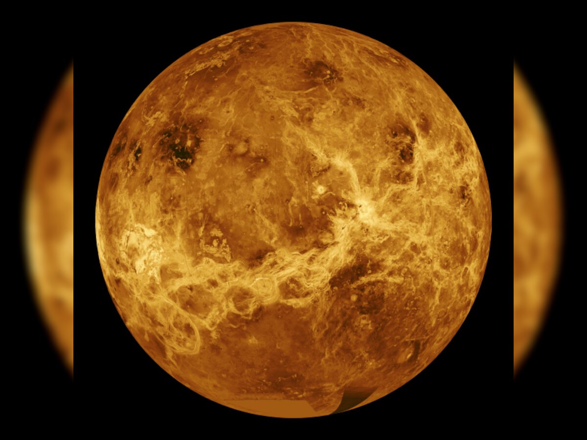 Venus-like planet found 39 light years away