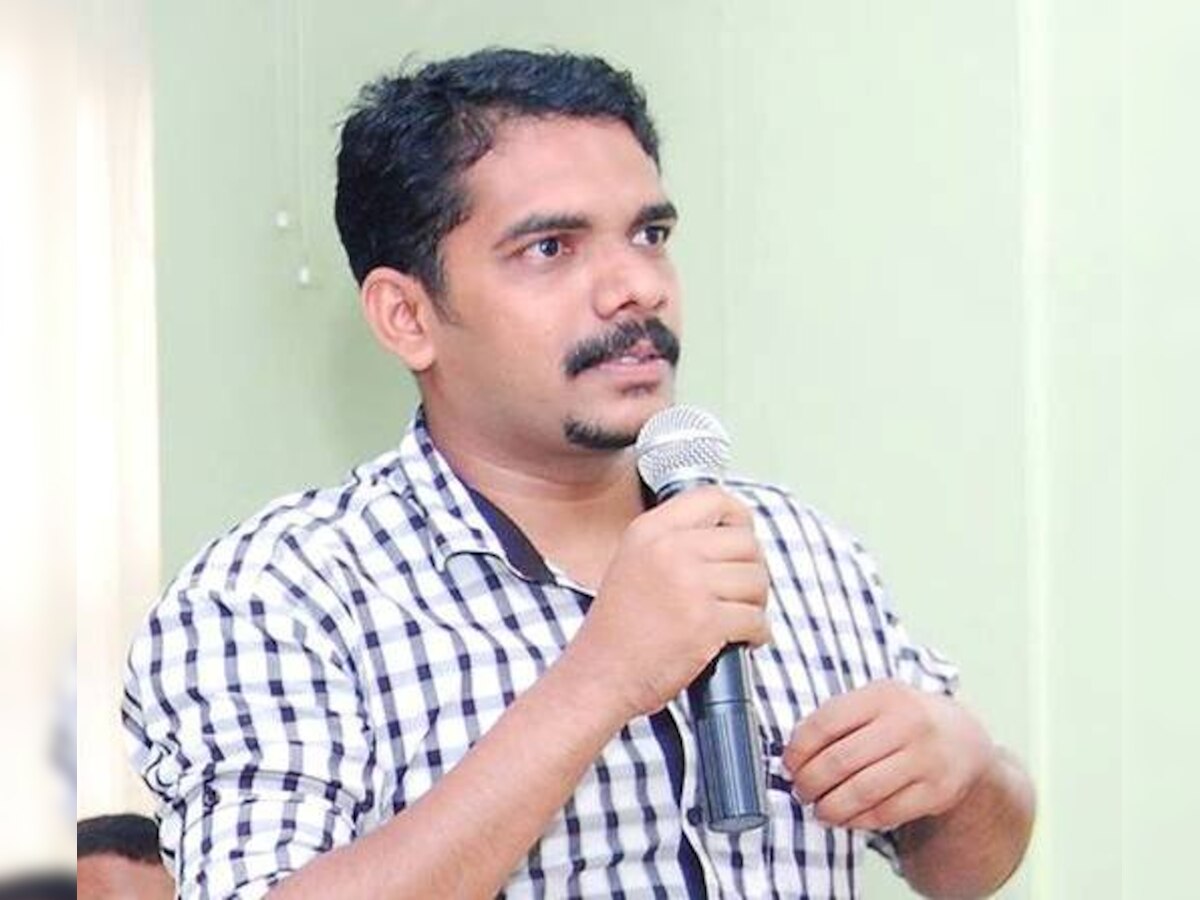 Kerala: Lecturer says he was expelled after Facebook post on gender discrimination