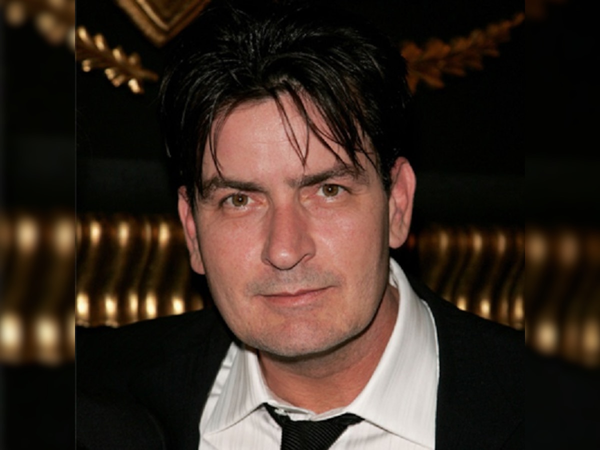 Confirmed Two And A Half Men Star Charlie Sheen Admits That Hes Hiv