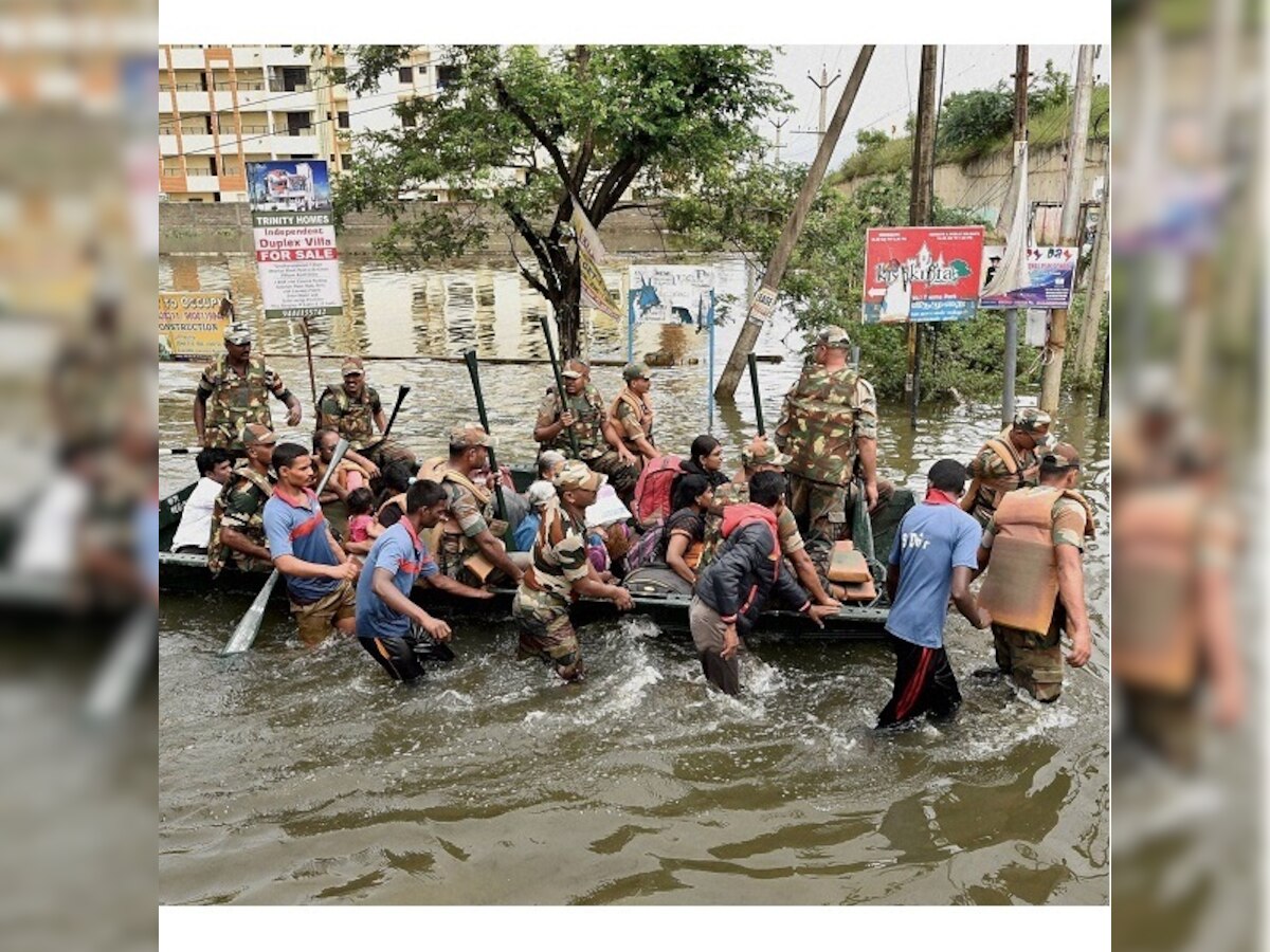 Tamil Nadu rains: Mild showers expected in Chennai; death toll touches 79