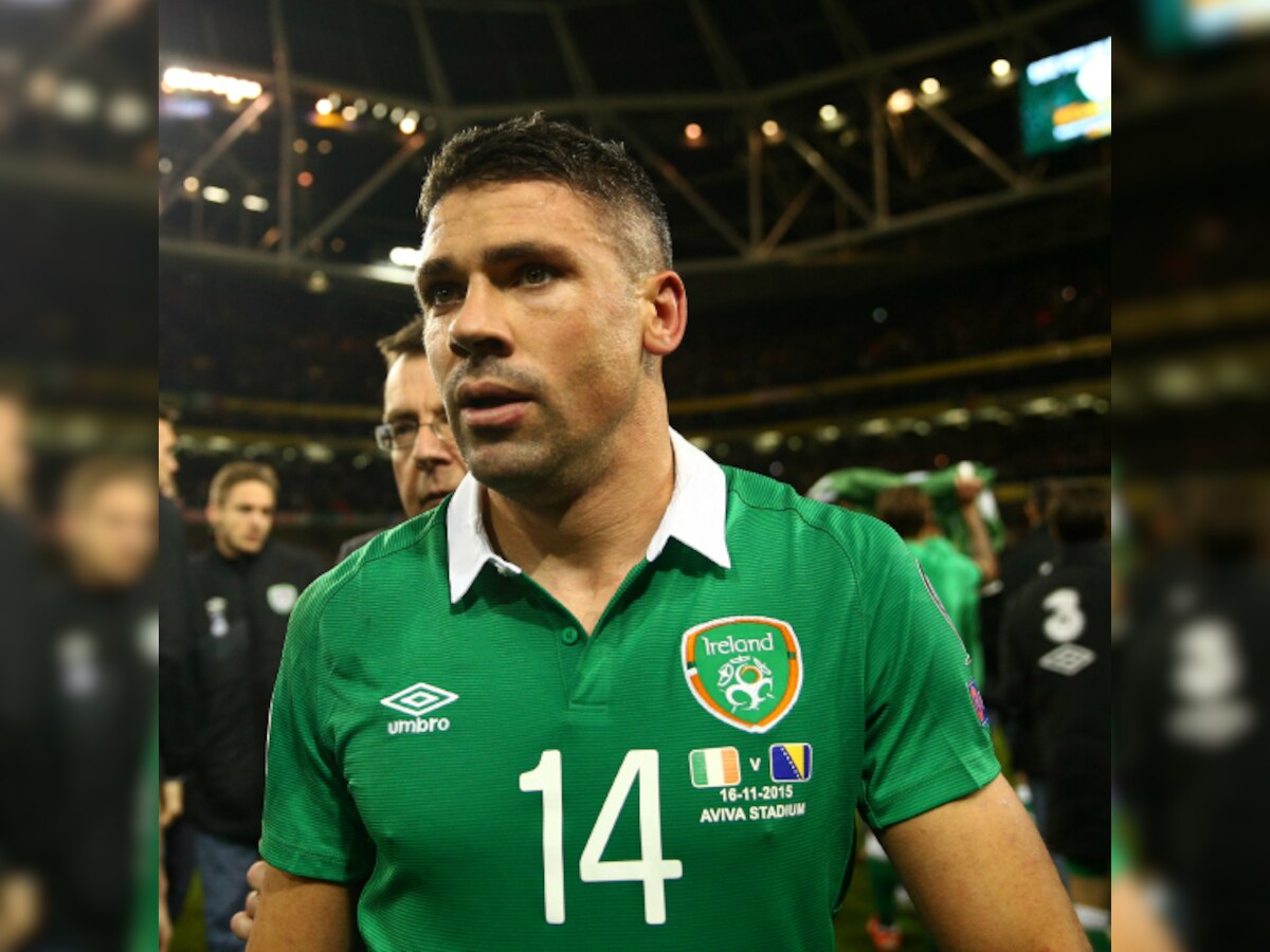 Euro 2016 playoff: Jon Walters brace secures Ireland a ticket to France