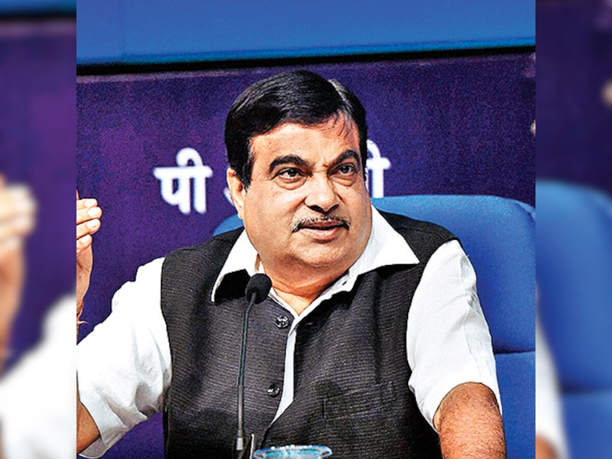 Nitin Gadkari announces maritime summit in April to secure global investments