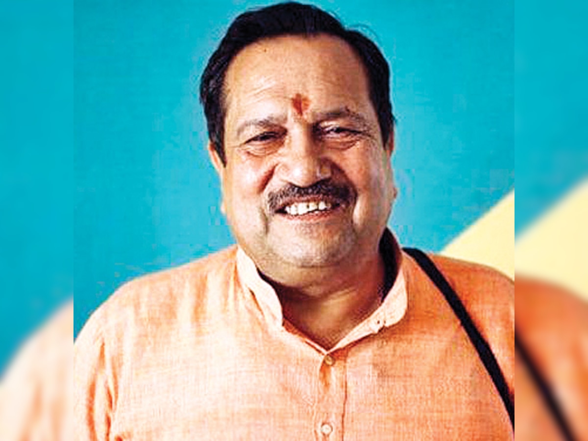 RSS leader Indresh Kumar says Jawaharlal Nehru was not a patriot at all