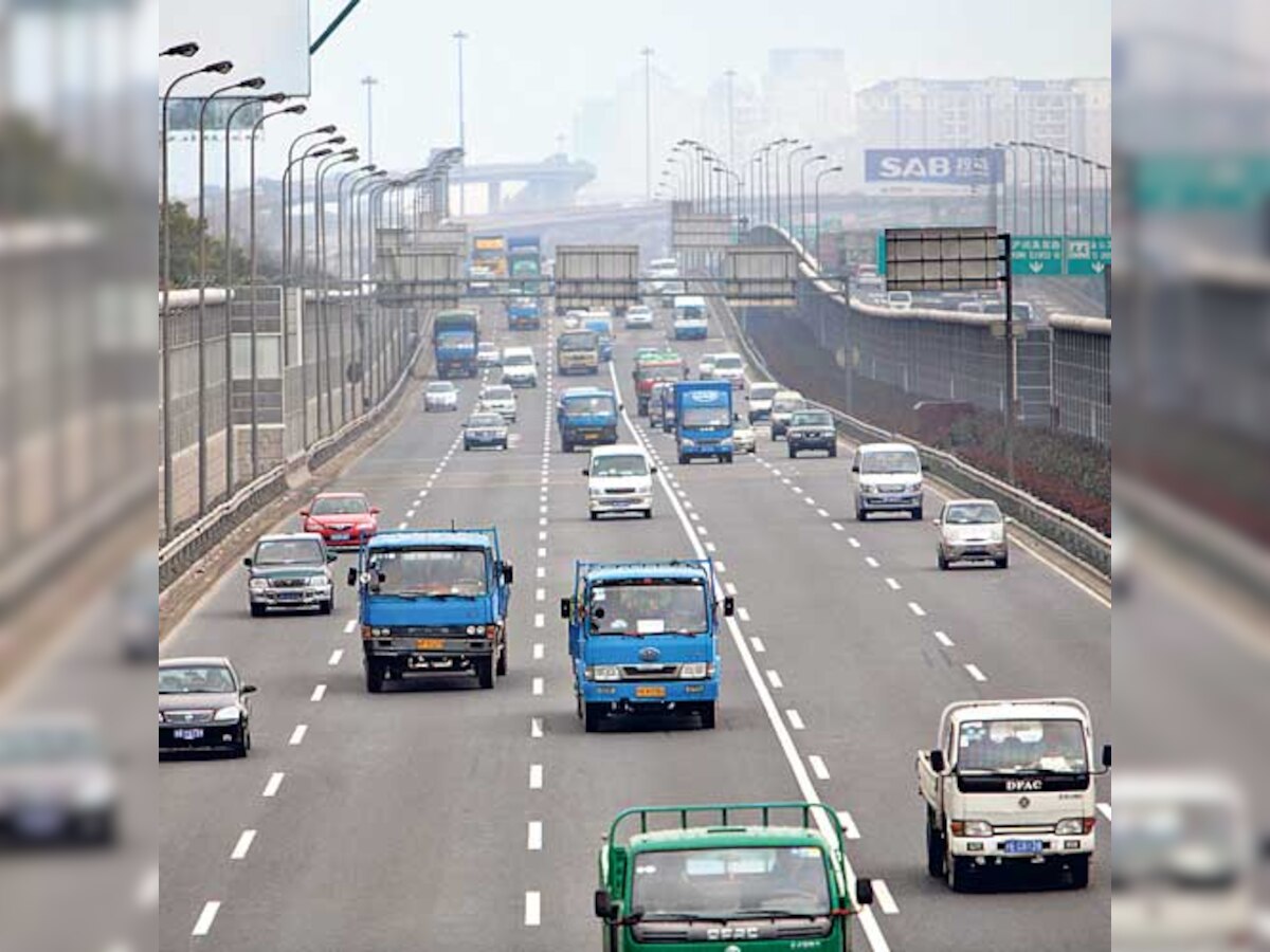 3,839km of Maharashtra's highways part of National Highway project