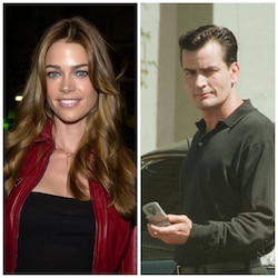 Charlie Sheen was different when we got married: Denise Richards
