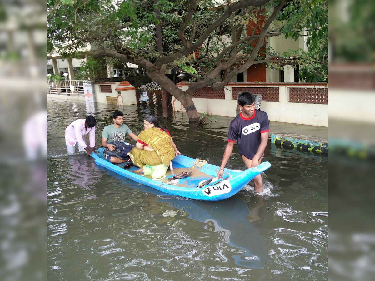 Chennai Rains: Was the Chennai Corporation caught napping? 