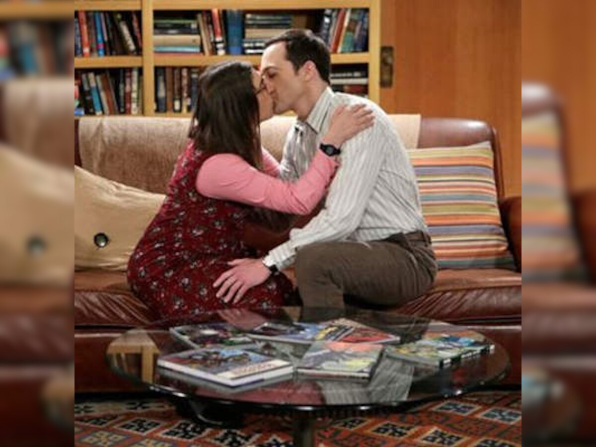 Time for a quantum leap: Sheldon Cooper to have sex with Amy on The Big Bang Theory 