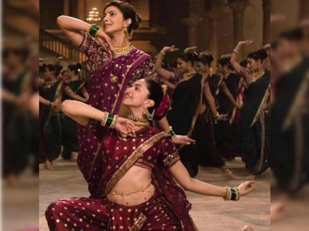 Pinga from Bajirao Mastani: Priyanka Chopra better than Deepika Padukone, say fans!