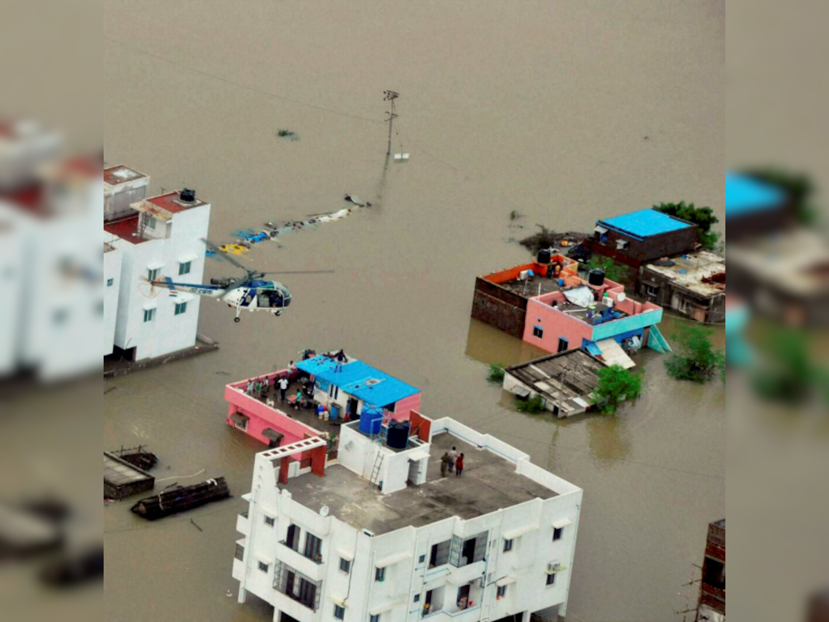 Tamil Nadu rains: False Whatsapp message of NASA cyclone prediction causes panic